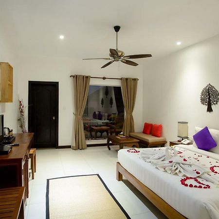 Saline Angkor Villa Siem Reap Luaran gambar