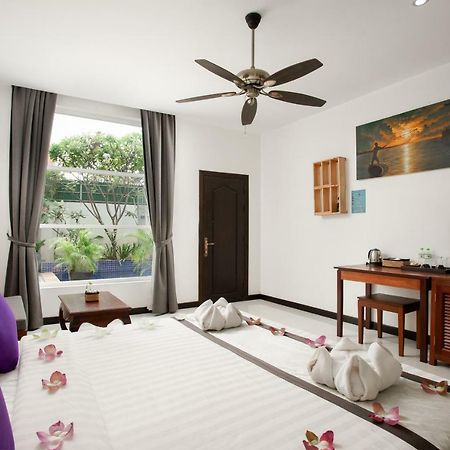 Saline Angkor Villa Siem Reap Luaran gambar