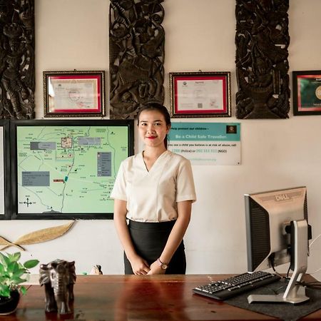 Saline Angkor Villa Siem Reap Luaran gambar