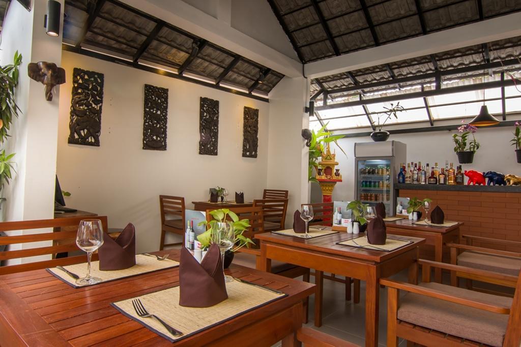 Saline Angkor Villa Siem Reap Luaran gambar