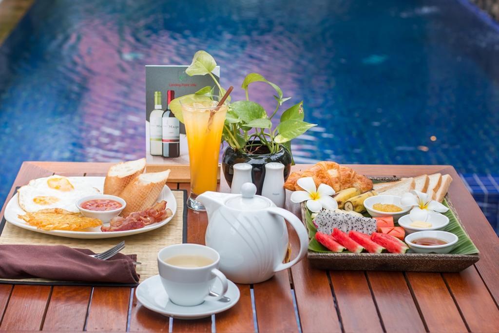 Saline Angkor Villa Siem Reap Luaran gambar