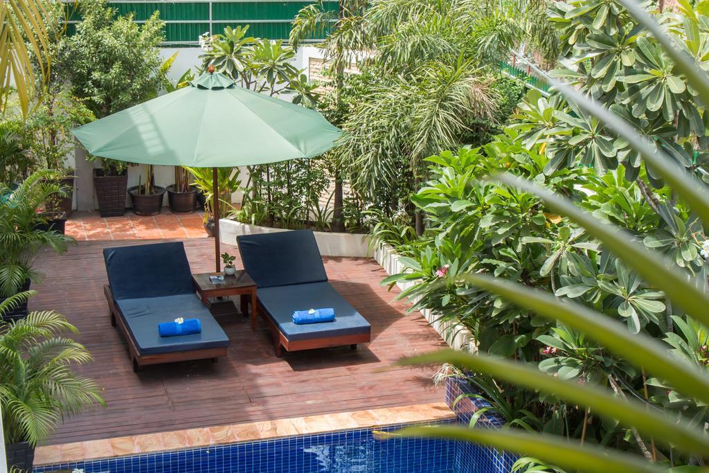 Saline Angkor Villa Siem Reap Luaran gambar