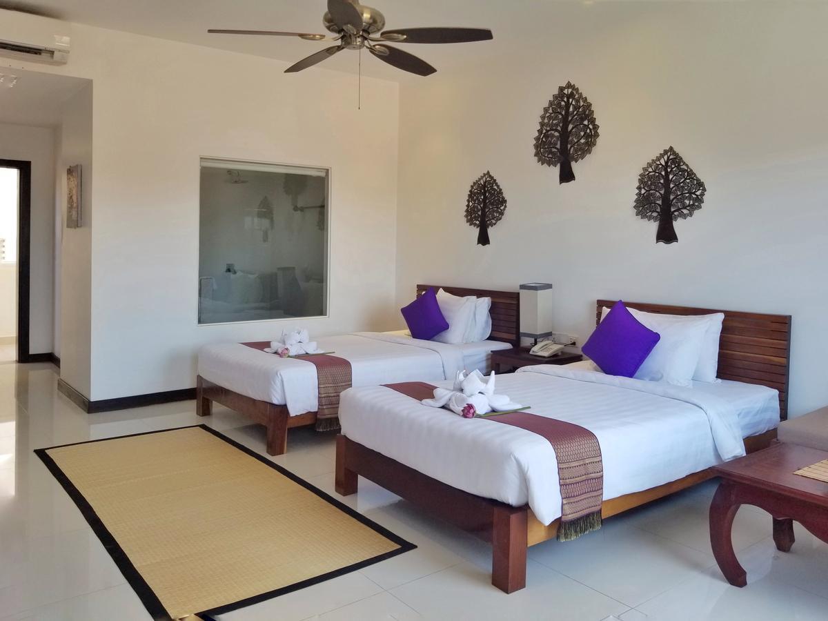 Saline Angkor Villa Siem Reap Luaran gambar