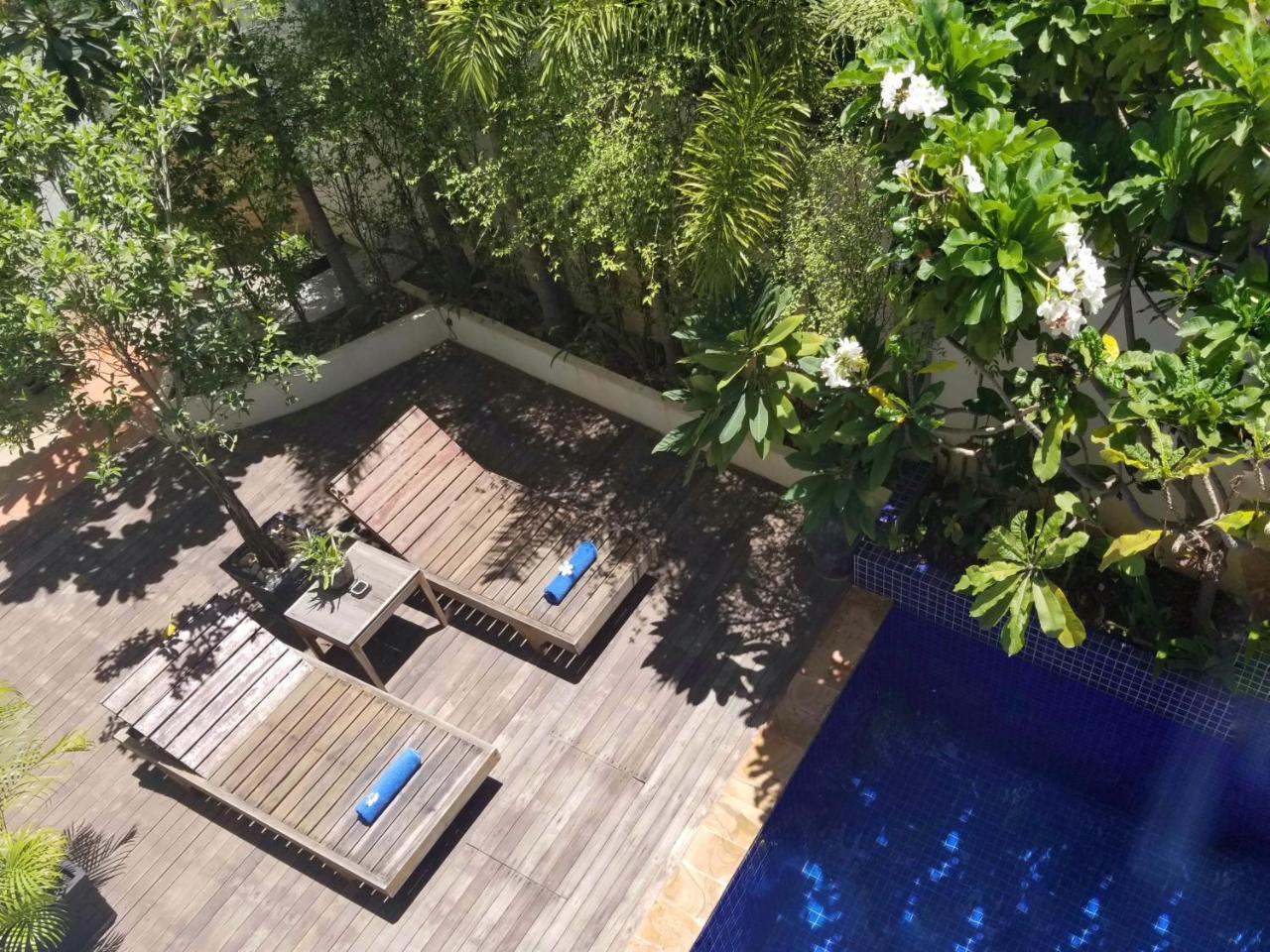 Saline Angkor Villa Siem Reap Luaran gambar