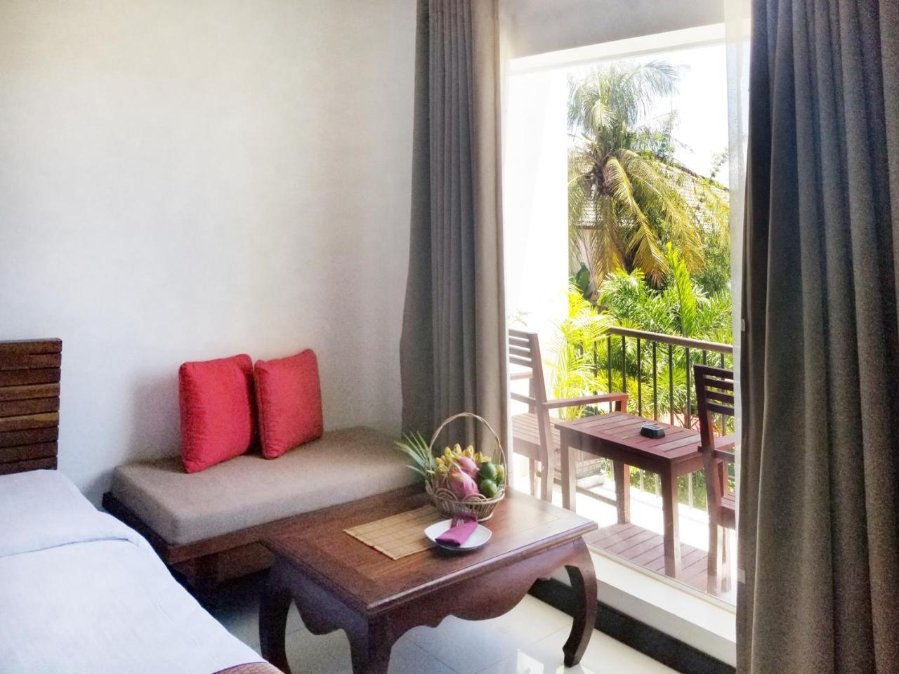 Saline Angkor Villa Siem Reap Luaran gambar