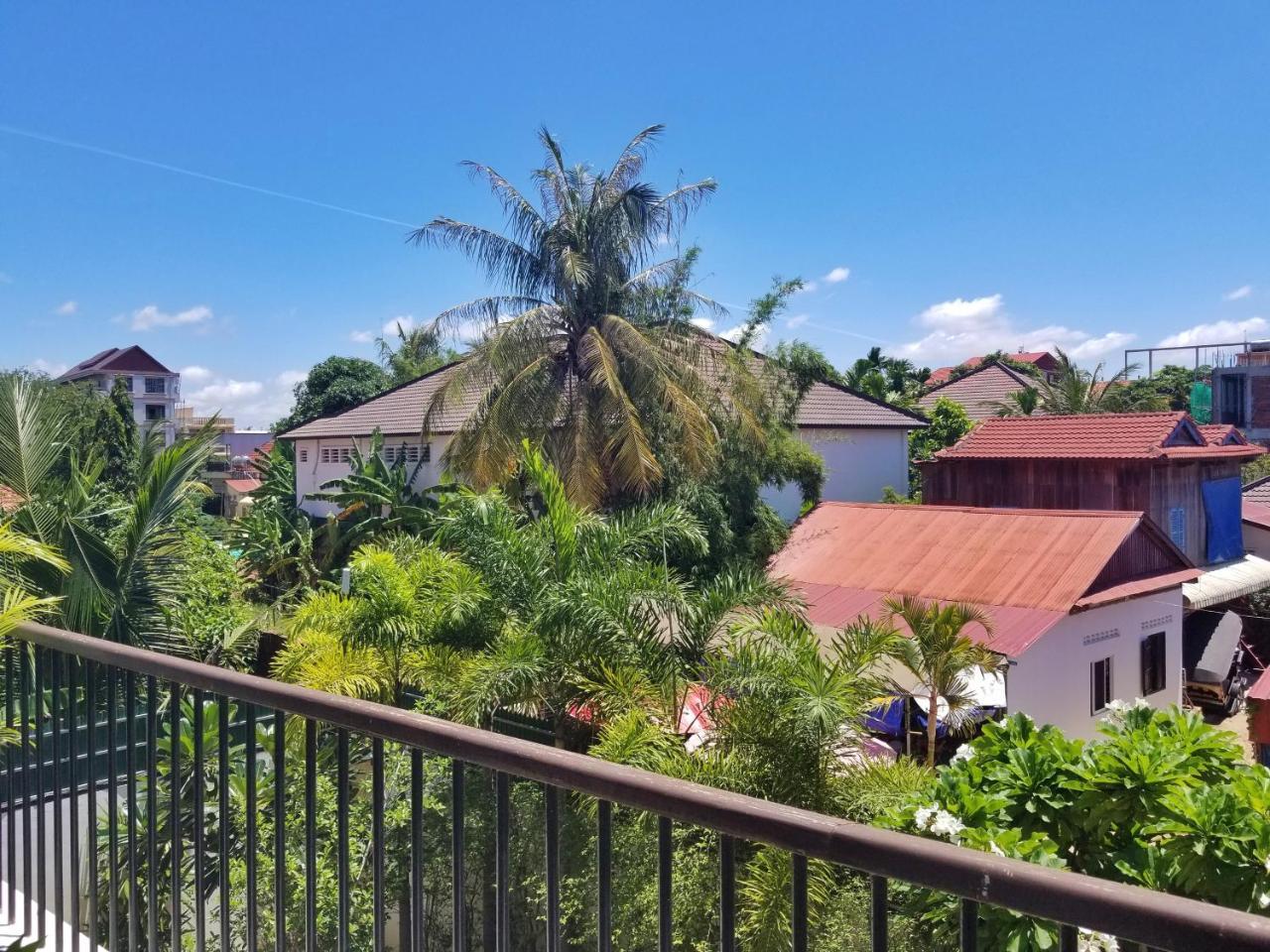 Saline Angkor Villa Siem Reap Luaran gambar