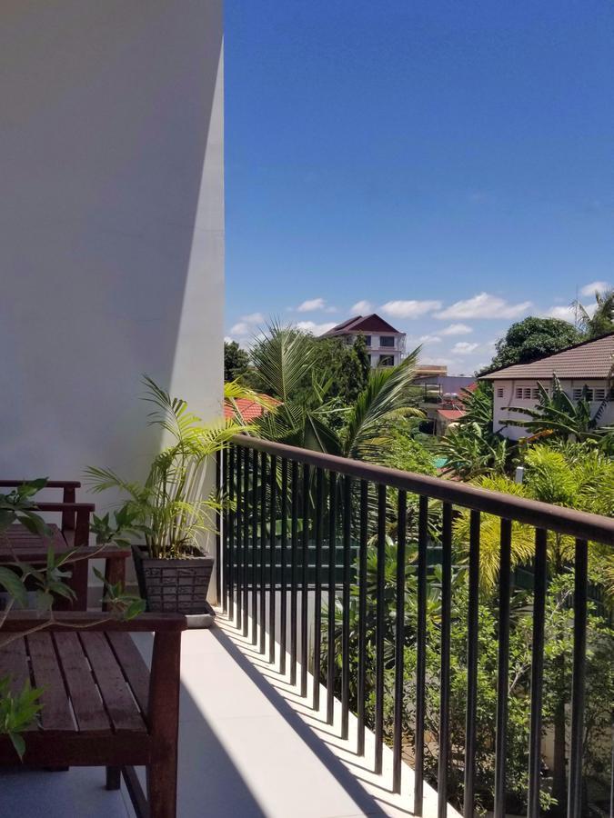 Saline Angkor Villa Siem Reap Luaran gambar