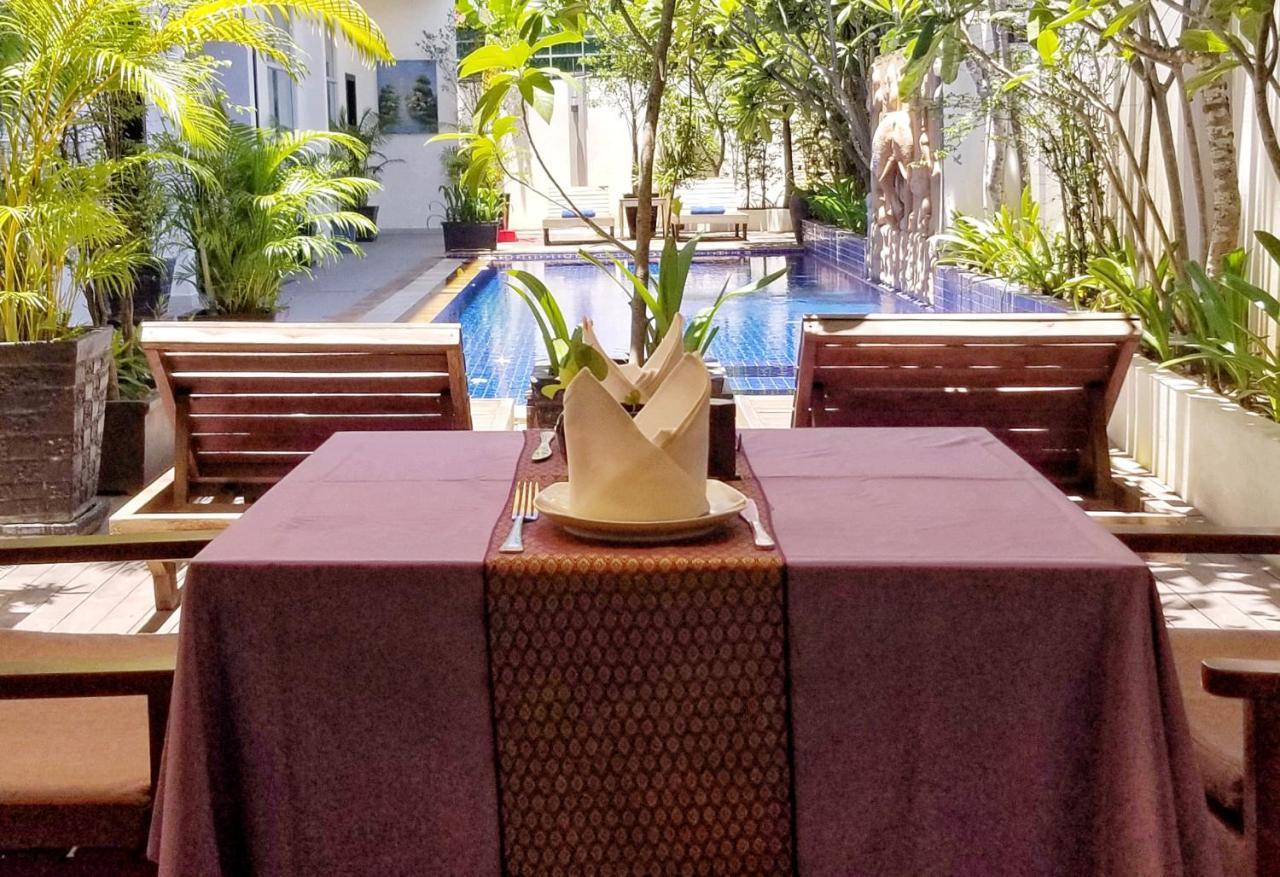 Saline Angkor Villa Siem Reap Luaran gambar