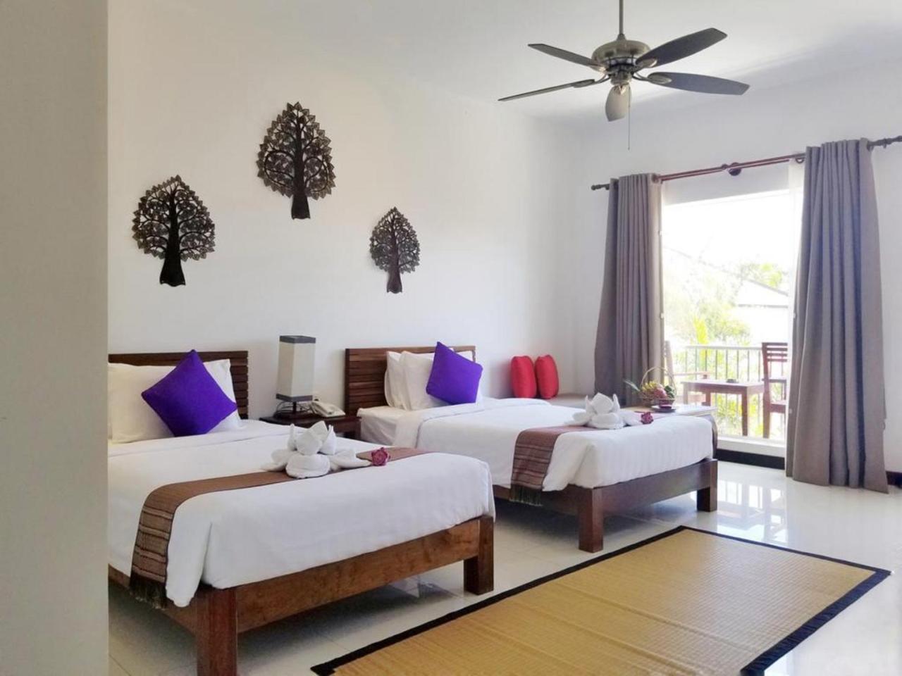 Saline Angkor Villa Siem Reap Luaran gambar