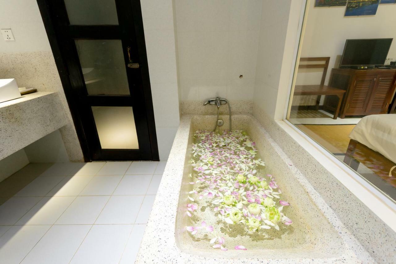 Saline Angkor Villa Siem Reap Luaran gambar
