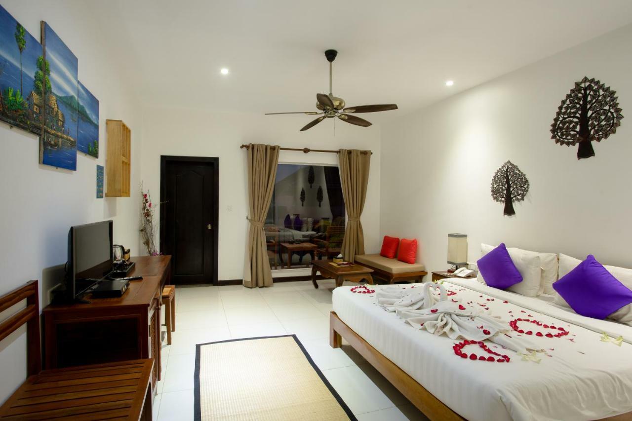 Saline Angkor Villa Siem Reap Luaran gambar