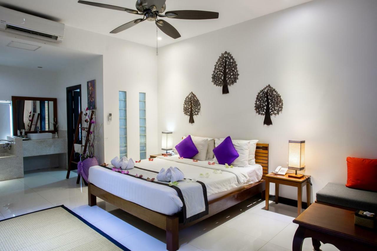 Saline Angkor Villa Siem Reap Luaran gambar