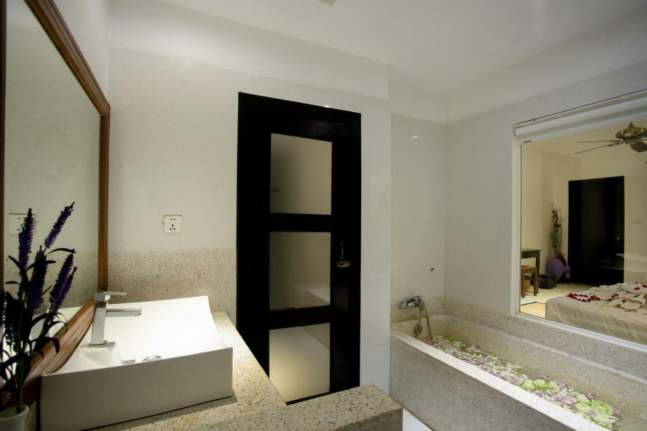 Saline Angkor Villa Siem Reap Luaran gambar