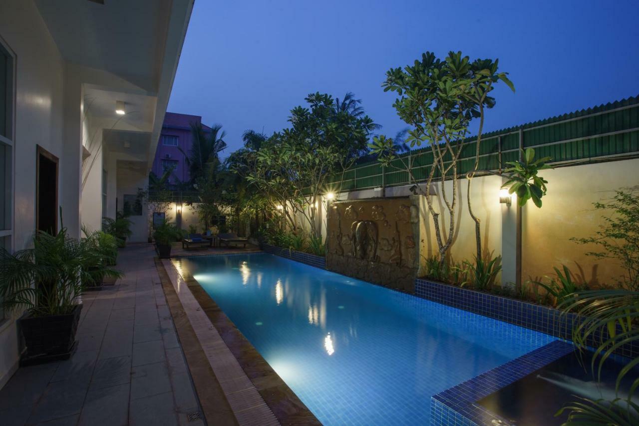 Saline Angkor Villa Siem Reap Luaran gambar