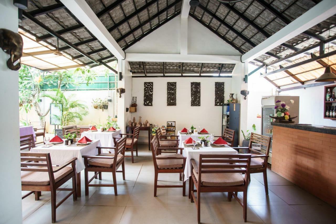 Saline Angkor Villa Siem Reap Luaran gambar