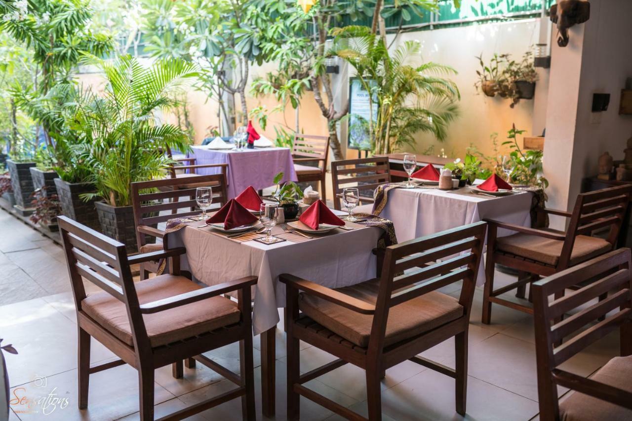Saline Angkor Villa Siem Reap Luaran gambar