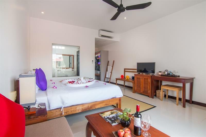 Saline Angkor Villa Siem Reap Luaran gambar