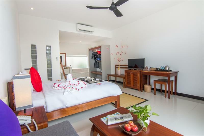 Saline Angkor Villa Siem Reap Luaran gambar