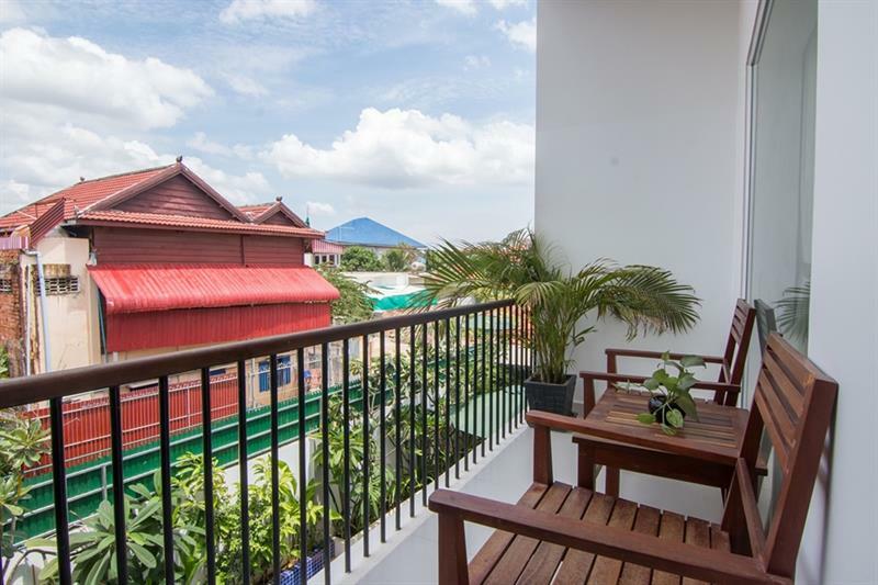 Saline Angkor Villa Siem Reap Luaran gambar
