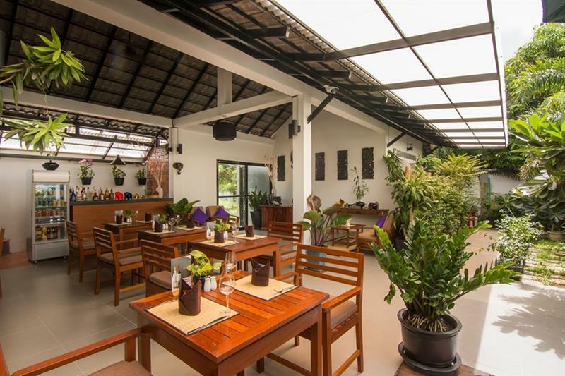 Saline Angkor Villa Siem Reap Luaran gambar
