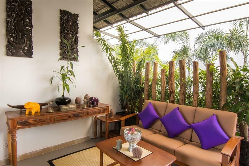 Saline Angkor Villa Siem Reap Luaran gambar