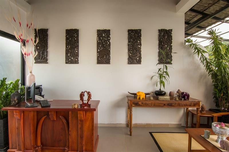 Saline Angkor Villa Siem Reap Luaran gambar